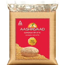 Aashirvaad Atta/Godihittu - Whole Wheat