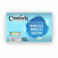 Cawoods Skinless 10x200g