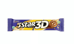 Cadbury 5 Star 3D Chocolate Bar
