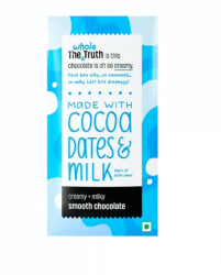 The Whole Truth Creamy Milk Chocolate