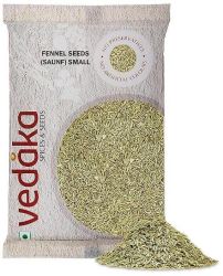 Amazon Brand - Vedaka Fennel Seeds (Saunf) Small, 100g