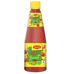 Maggi Hot & Sweet Tomato Chilli Sauce  (1 kg)