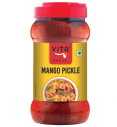 Vita Break Mango Pickle  (1 kg)