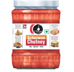 Ching's Secret Schezwan Chutney Paste  (590 g)