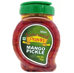 pravin Mango Pickle  (1 kg)