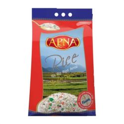 Apna Long Grain Basmati Rice 5KG (Normal)