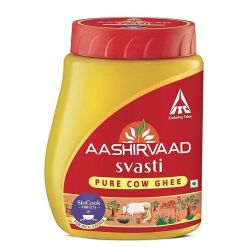 Aashirvaad Svasti  Ghee