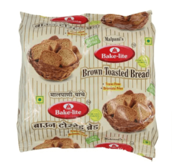 BakeLite Bread Toast, 200 gm