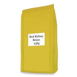 Red Kidney Beans 25KG