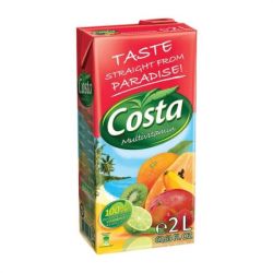 Costa Multivitamin Drink6x2L