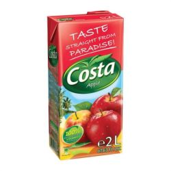 Costa Apple Drink 6x2L