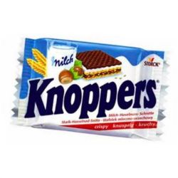 Knoppers Wafers / Wafelki24x75g