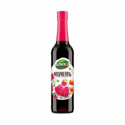 Lowicz Raspberry Syrup6x400ML