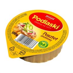 Podlaski Chicken Pate 15x100G