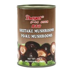 Dayat Po Ku Mushroom (Whole) 24x284G-DD