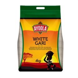 Ayoola White Gari 4kg