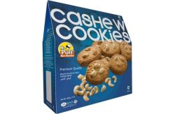 Cashew Cookies