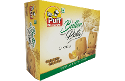 Butter Pista Cookies