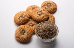 Ajwain Cookies