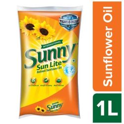 Sunny Sun Lite Refined Sunflower Oil 