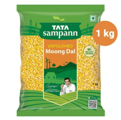 Tata Sampann Moong Dal 1kg
