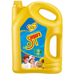 Sunpure Refined Sunflower - Oil