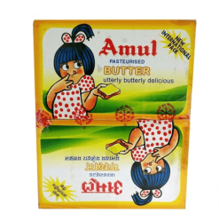 Amul Butter Chiplets, 1 kg