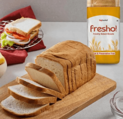 Fresho White Sandwich Bread 