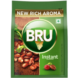 BRU Instant Coffee, 100 g