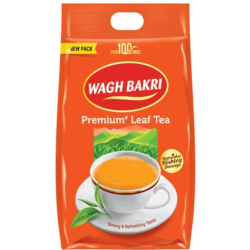 Wagh Bakri Tea Refreshing, 1 kg