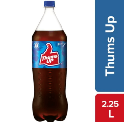 Thums Up Soft Drink, 2.25 L Bottle