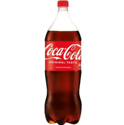Coca Cola Soft Drink - 2L