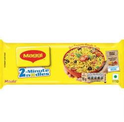 MAGGI 2-Min Masala Instant Noodles, 420 g Pouch