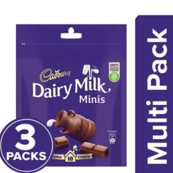Cadbury Dairy Milk Multipack