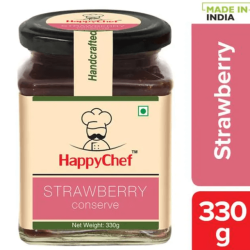 HappyChef Strawberry Conserve, 330 g