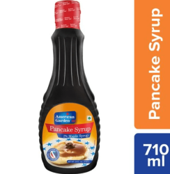 American Garden Syrup - Pancake, 709 ml Bottle