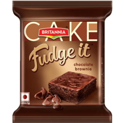 Britannia Fudge It Brownie - Chocolate, 40 g