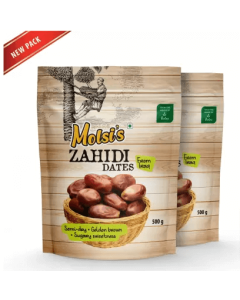 Molsi's Zahidi Dates  (2 x 0.5 kg)