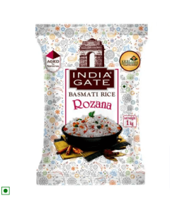 India Gate Basmati Rice/Basmati Tandul - Feast Rozzana